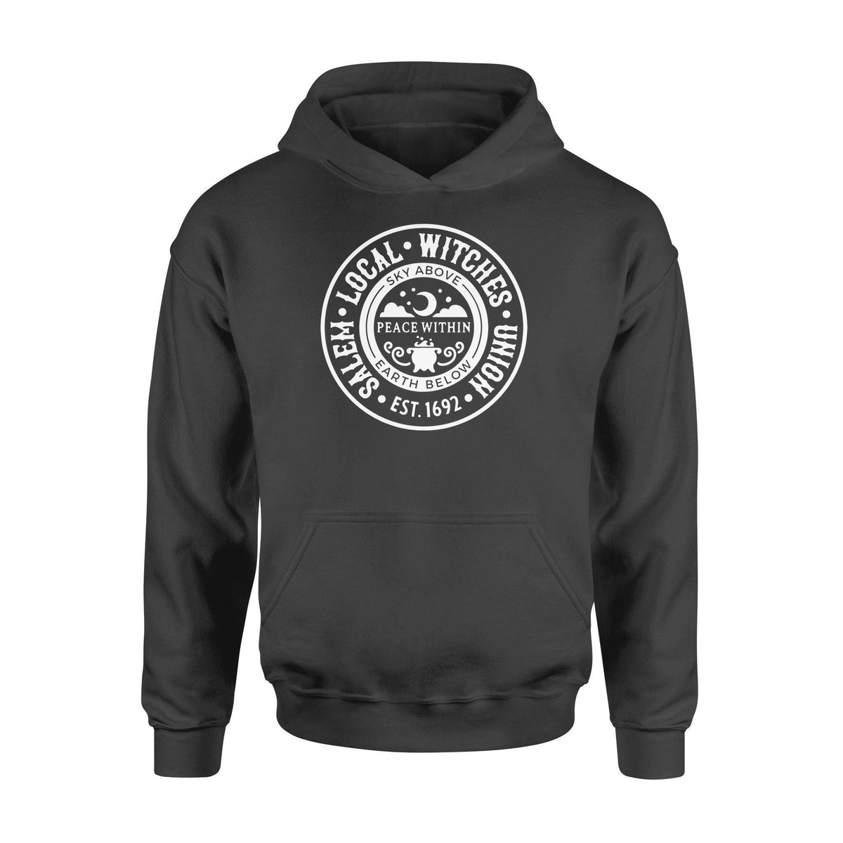 Witch Salem Witch Union - Standard Hoodie - PERSONAL84