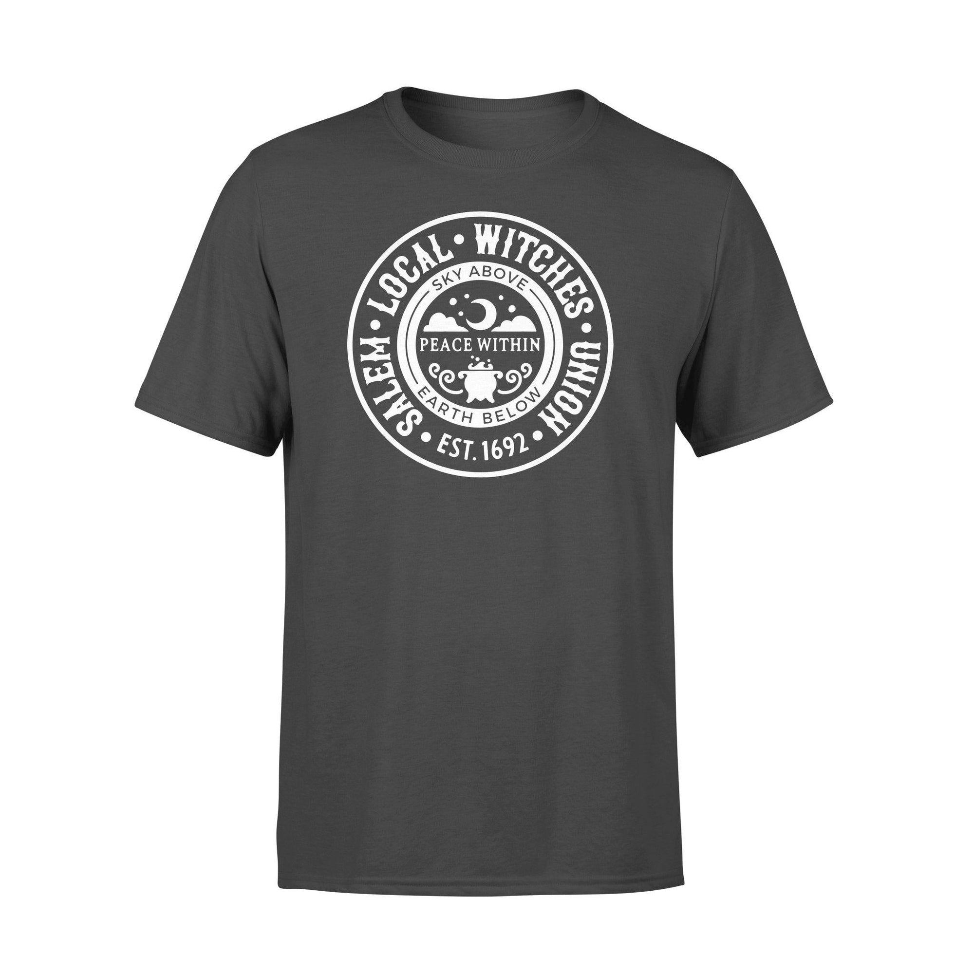 Witch Salem Witch Union - Standard T-shirt - PERSONAL84