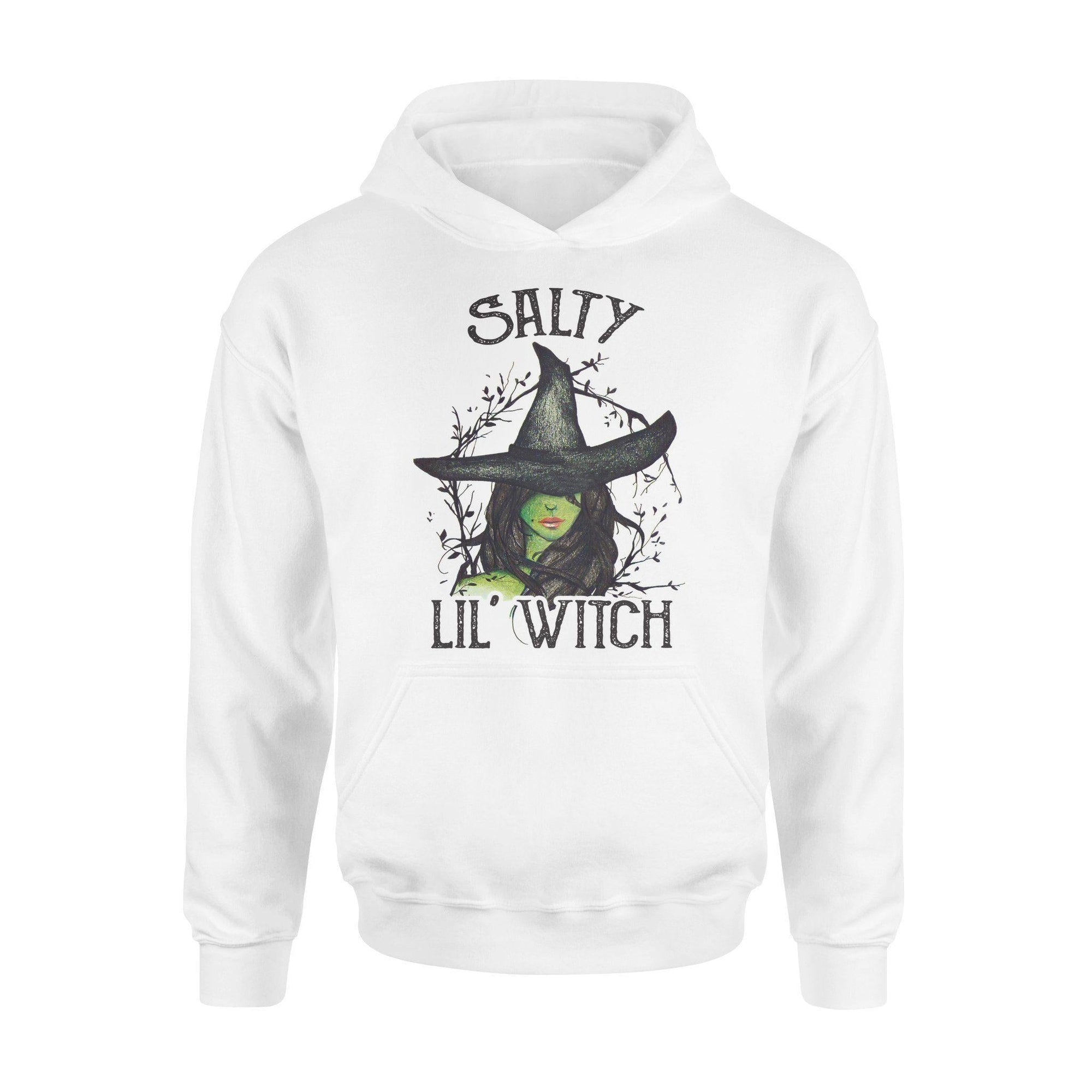 Witch Salty Lil Witch - Standard Hoodie - PERSONAL84