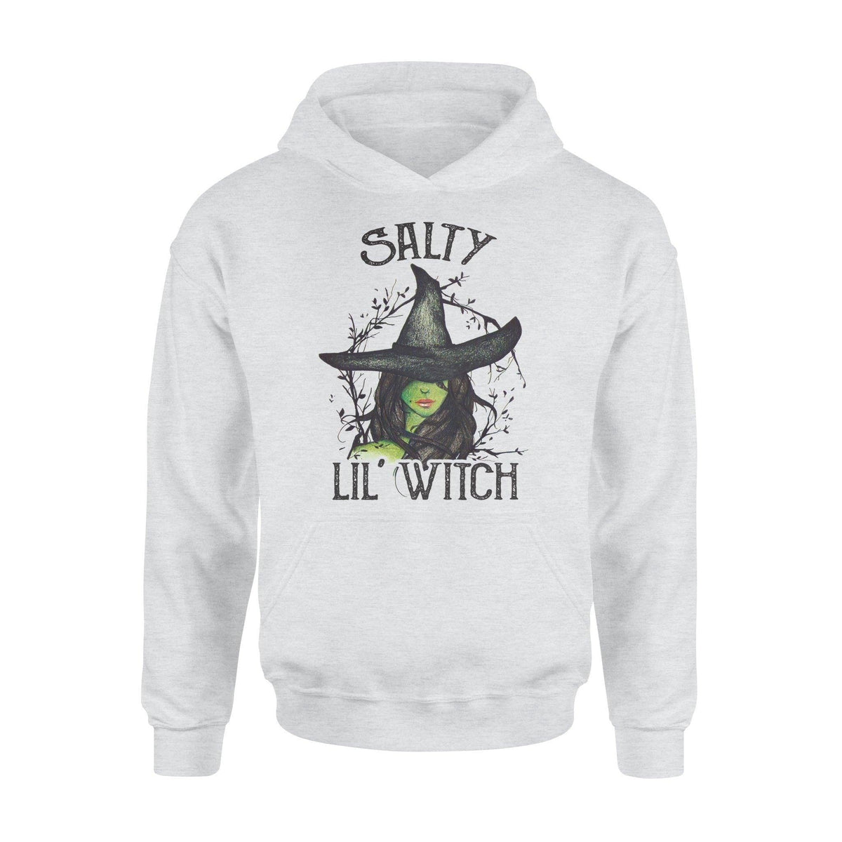 Witch Salty Lil Witch - Standard Hoodie - PERSONAL84