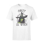 Witch Salty Lil Witch - Standard T-shirt - PERSONAL84