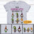 Witch Shirt Personalized This Grandma Witch Belongs To Gnomes - PERSONAL84