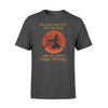 Witch Thou Shalt Shutteth Thy Pie Hole Witch - Standard T-shirt - PERSONAL84
