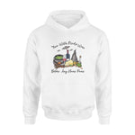 Witch, Wine This Witch Needs Wine - Standard Hoodie - PERSONAL84