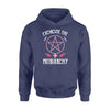 Witchcraft, Feminism Exorcise The Patriarchy Feminism- Standard Hoodie - PERSONAL84