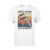 Wood Working Need More Clamps - Standard T-shirt - PERSONAL84