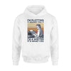 Writer I&#39;m Plotting Against You - Standard Hoodie - PERSONAL84