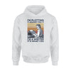 Writer I&#39;m Plotting Against You - Standard Hoodie - PERSONAL84