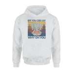 Yoga EFF YOU CEE KAY Funny Elephant Yoga - Standard Hoodie - PERSONAL84