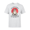 Yoga, Sloth I&#39;m Blunt - Standard T-shirt - PERSONAL84