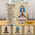 Yoga Tumbler Customized Skin And Name Zen Things - PERSONAL84